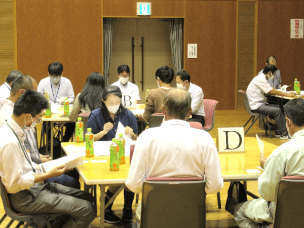 地域循環共生圏のステップを次に進めるための場づくりのコツ～ステークホルダーミーティング報告～