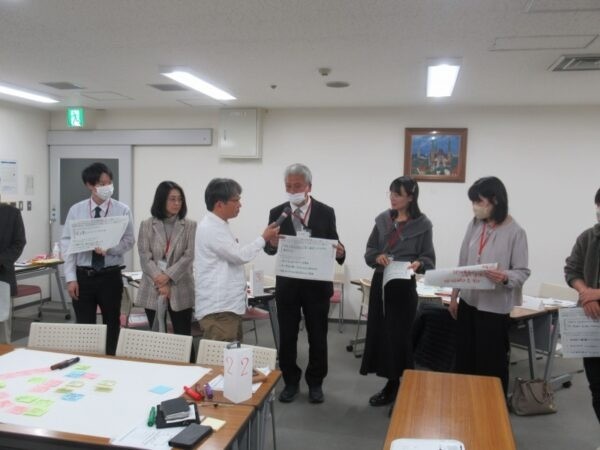 【開催報告】2023年度 ESD for 2030 学び合いプロジェクト　事例から学ぶESD～学校と地域の連携～　第５回 振り返って考える、学校と地域を ESD でつなぐ課題とは