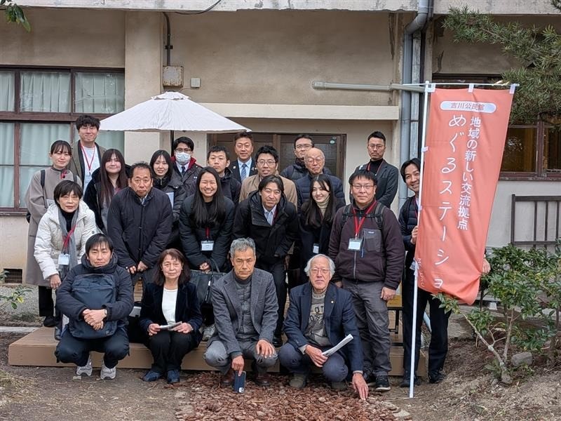 目指すべき未来に向け、組織の枠を越えた取組をデザインする