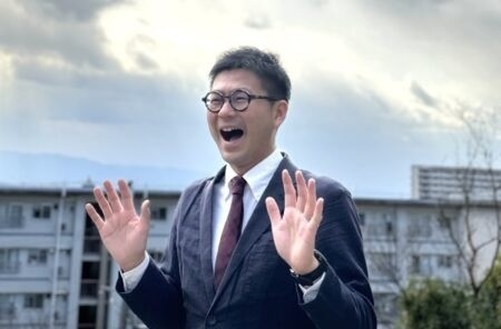 泉北のまちがもっと面白くなる理由！ 『公益財団法人泉北のまちと暮らしを考える財団』宝楽さんの熱い話！